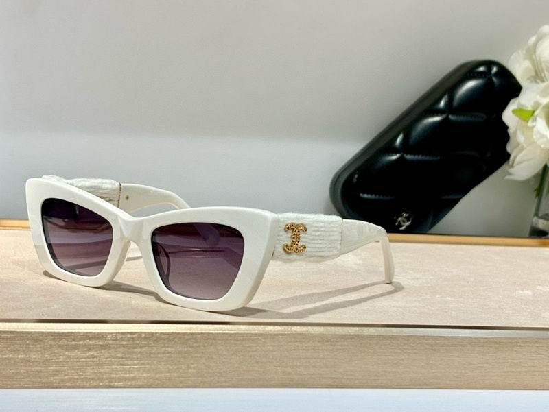 Chanel Sunglasses 1278